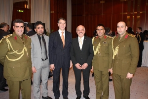 دعوة الملحقية العسكرية العراقية في برلين 2013_7