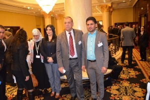 المشاركة في ملتقى الاعمال العراقي الالماني الثالث 2014