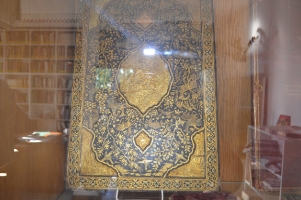 زيارة قسم المخطوطات الاسلامية في جامعة كولن_4